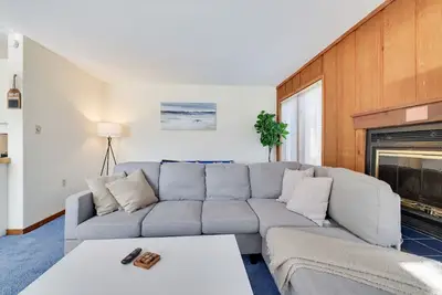Image de 261 Nslope · Beta Lodge - 2br Townhouse w/ Jacuzzi-Shawnee Mtn