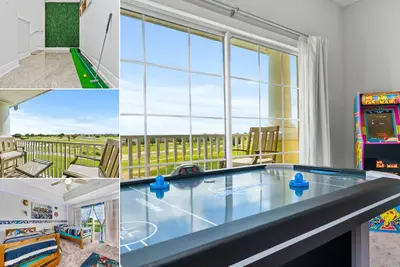 Image de Luxury Townhome on Reunion Resort and Spa, Orlando Townhome 5790