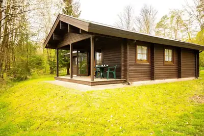 Image de Merveilleuse maison de vacances privée avec Wifi, Tv, terrasse, animaux admis et parking