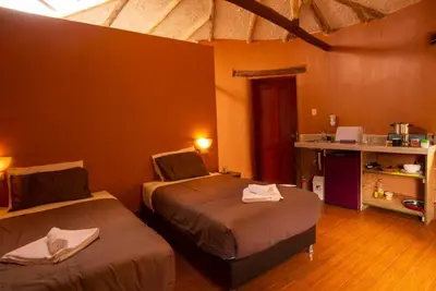 Image de Cozy Adobe Home with Gorgeous River & Mountain View 10 min from town
