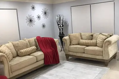 Tired of the big city life, and ready to relax the Haven is the right place!