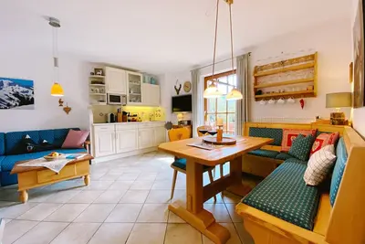 Image de Apartment Schober with balcony and mountain view