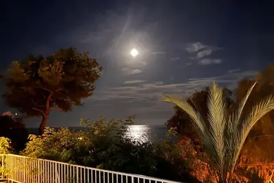 Image de House located in front of the sea, 5 minutes from the Coveta cove.