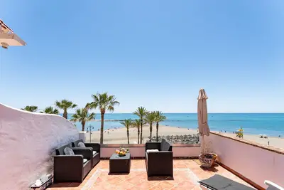 Image de Living On The Beach, First Line + Big Terrace Best Views