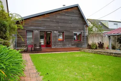 Image de Le Break-Maison de plain-pied avec jardin