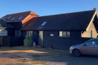 Image de Newly Refurbished, old Bull Pen cottage near Lewes East Sussex