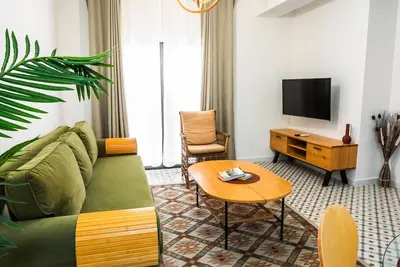 Image de Castillo de Marbella | Unité Rdc 8 min de la plage