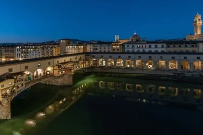 Image de Ponte Vecchio With Once In A Lifetime-Views Over Florence Skyline-Exceptional! !