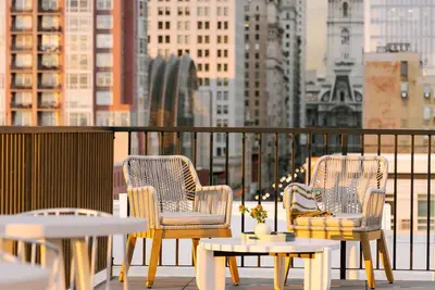 Image de Sonder Ovation | One-Bedroom Apartment w\/ Office