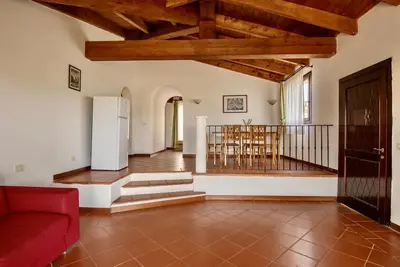 Image de Graziose Ville con A. C e piscina comune