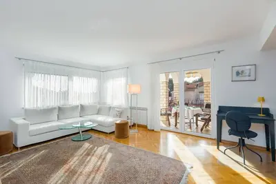 Image de Elegant 2-bedroom apartment with balcony in Rovinj