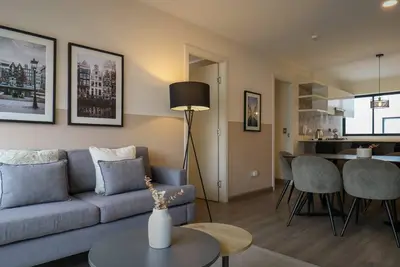 w* | Lovely 2br in Miraflores