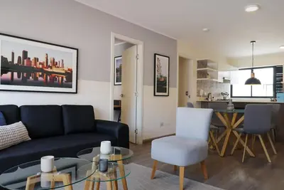 w* | Spectacular 2br in Miraflores