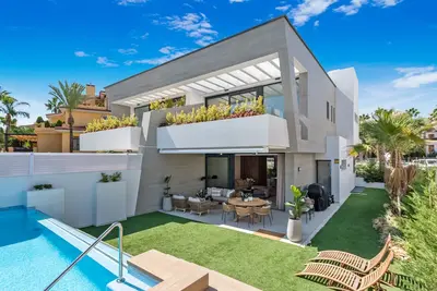 Image de Banus Bay Townhouse - New 5-bed Townhouse