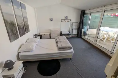 Image de Maison confortable avec magnifique environnement