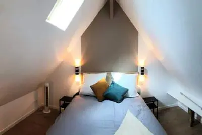 Image de Appartement **** au calme entre terre et mer, à 5min de Honfleur