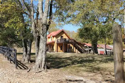 Image de Coyle Ridge Cabin Retreat