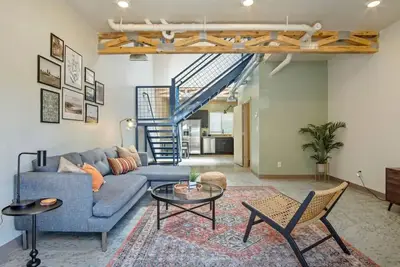 Image de Modern Private Townhome *Downtown Okc * Balcony *Ou Med