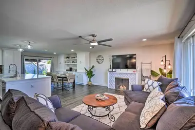Image de Scottsdale Home w\/ Putting Green, 3 Mi to Old Town