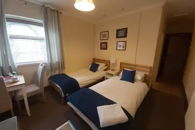 Image de Sergeants Accommodation - Room 6