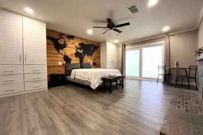 Image de Green River: Cozy 4 Bedroom guest quarters