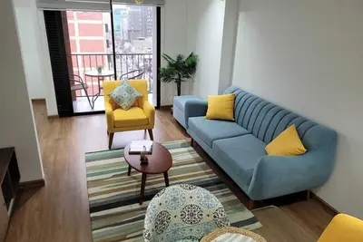 3 Bedroom Apartment in the heart of Miraflores