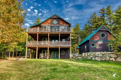 Image de Your Dream ski chalet! Minutes to Whiteface!