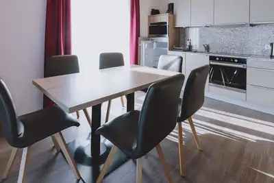 Image de Appartements Sulzer - Top 22, Balcony & sauna