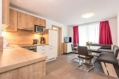Image de Appartements Sulzer - Top 15, Balcony & sauna