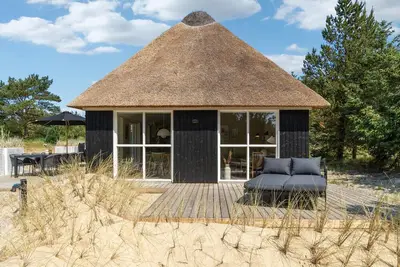 Image de Superbe maison à Blåvand avec sauna