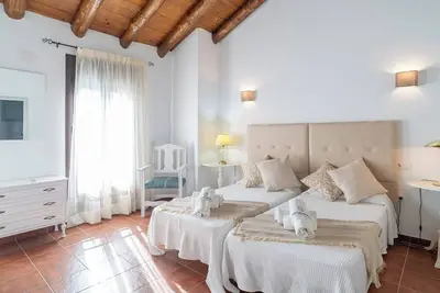 Image de La Fresneda Cortes de la Frontera by Ruralidays