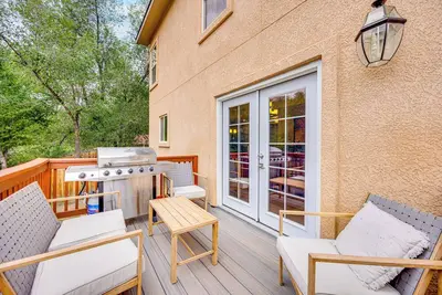 Image de 2 Mi to Dtwn Colorado Springs: Home w/ Large Yard!