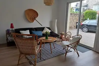 Image de Charmante maison proche du centre