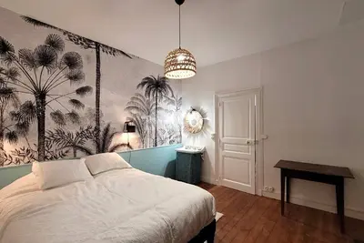 Image de Villa Santa Cruz - 200m de la Grande Plage