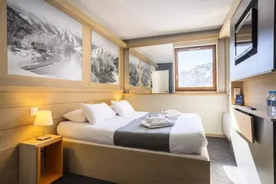 Image de Zimmer für 2 Personen - Vollpension