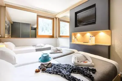 Image de Zimmer 3 Personen - Vollpension