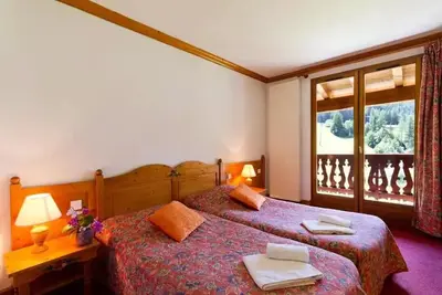 Image de Chambre 3 Personnes- pension complète