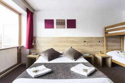 Image de Familienzimmer 4 Personen - Vollpension