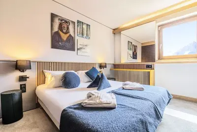 Image de Verbindungszimmer für 4 Personen – Vollpension