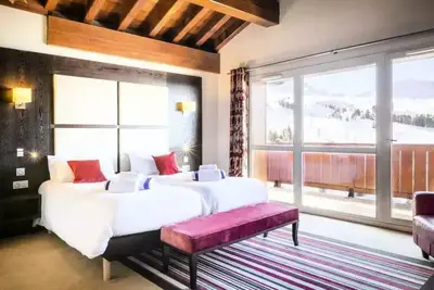 Image de Verbindungszimmer für 4 Personen – Vollpension
