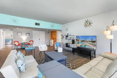 Image de Cathedral Canyon Country Club - 3 Bedroom