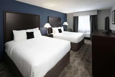 Image de Budget-Friendly Accommodations with Free Parking, Wifi, and Pool