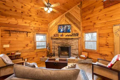 Image de Cabin Near High Country Adventures