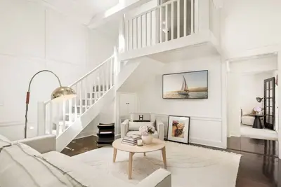 Image de Spacious & Stylish Montecito Miramar Beach Loft