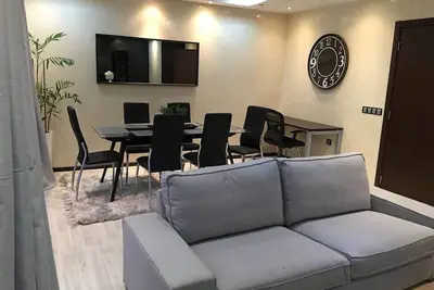 Image de Appartement pour familles- bd Ghandi- Casablanca