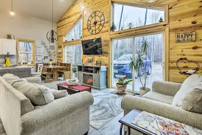 Image de Welcoming Townsend Cabin: Hike, Fish & Relax!