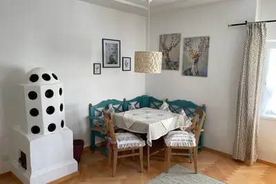 Image de Ferienwohnung/app. für 4 Gäste mit 50m² in Seefeld in Tirol