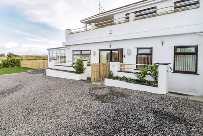 Image de Top Of The Lane Luxury Holiday Apartment, pet friendly in Benllech