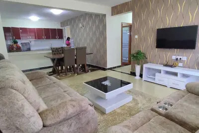Image de Luxurious and spacious  2 bedroom in Kilimani area