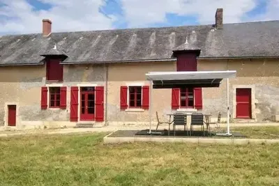 Image de Maison calme avec grand jardin en Berry, proche Châteauroux